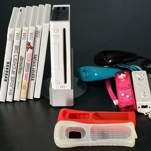 Nintendo Wii Bundle
